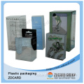 PVC Package Box/Plastic Box/PP Cosmetic Packages